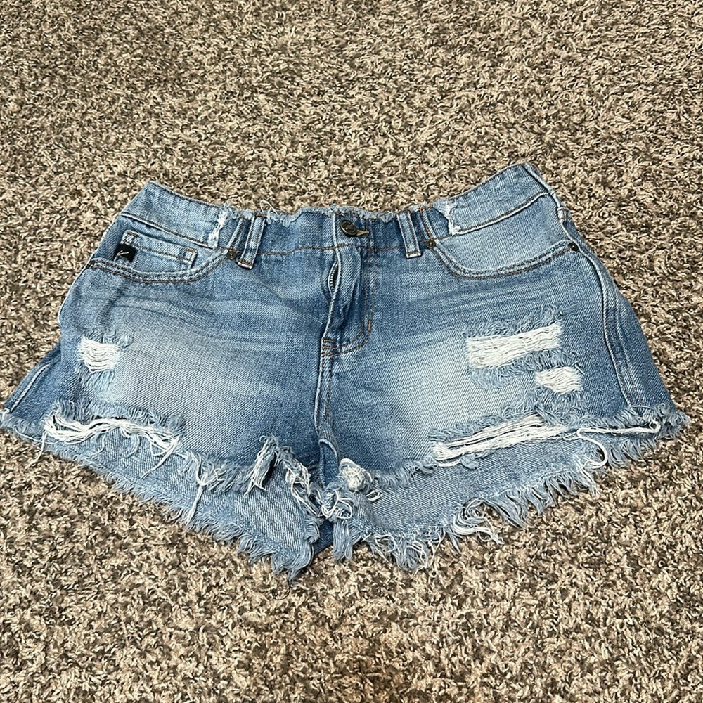 KanCan Denim Shorts